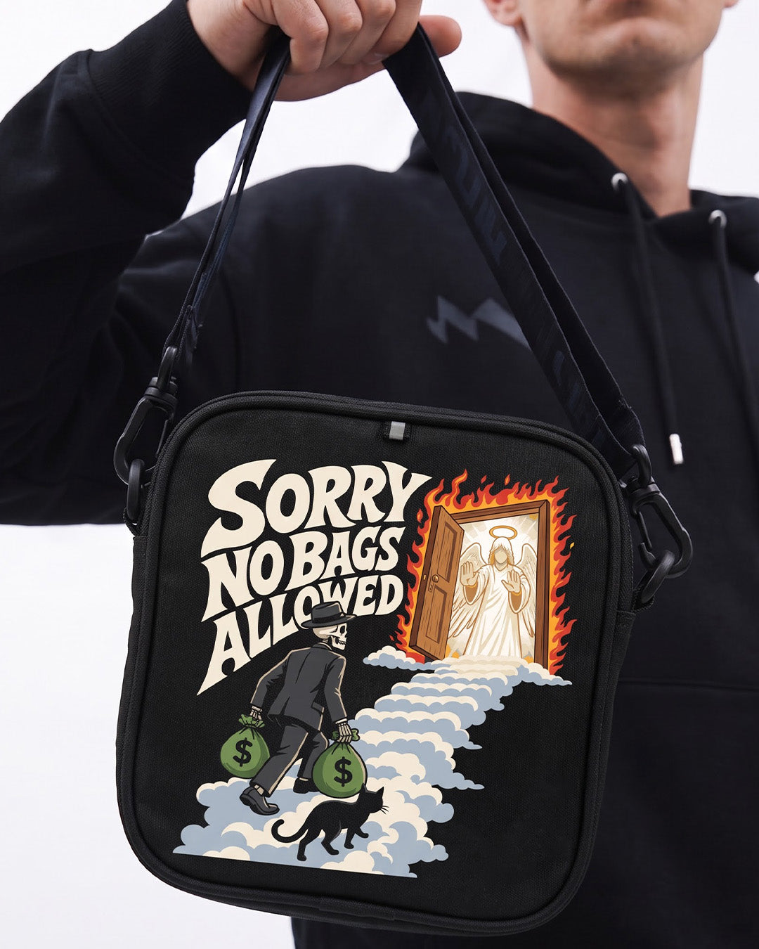 Sorry Fanny pack