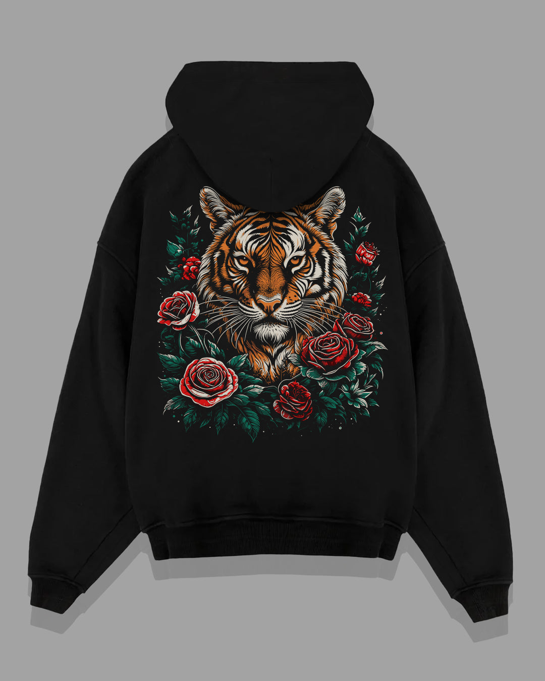 TIGER HOODIE