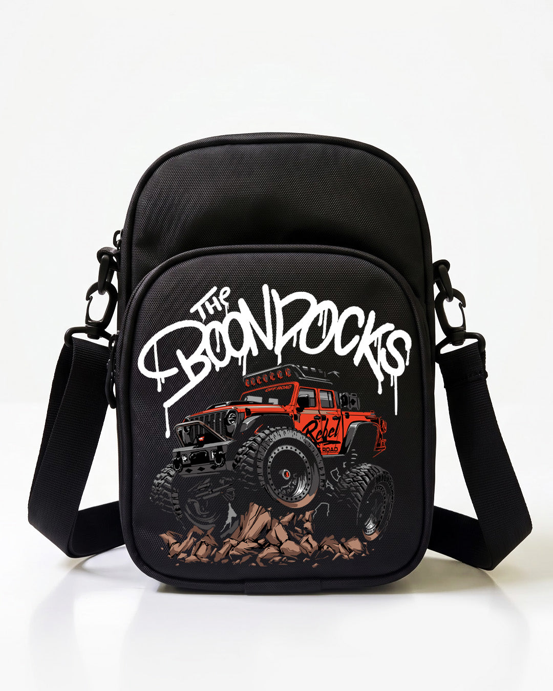 Boondocks bag Pro