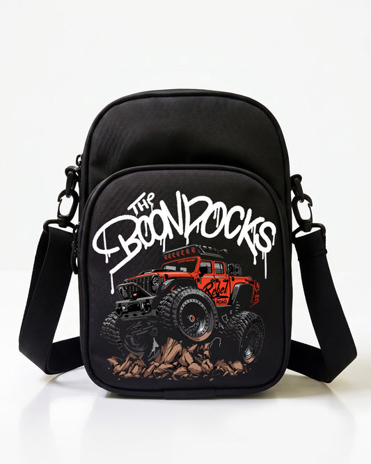 Boondocks bag Pro