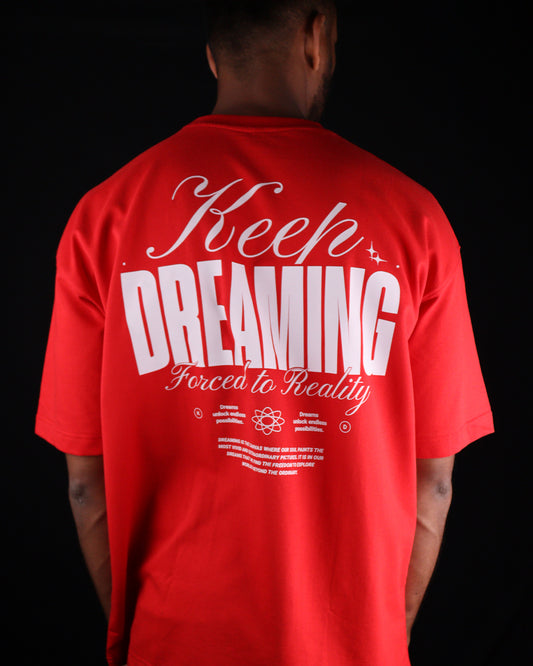 Dreaming Oversized T-Shirt