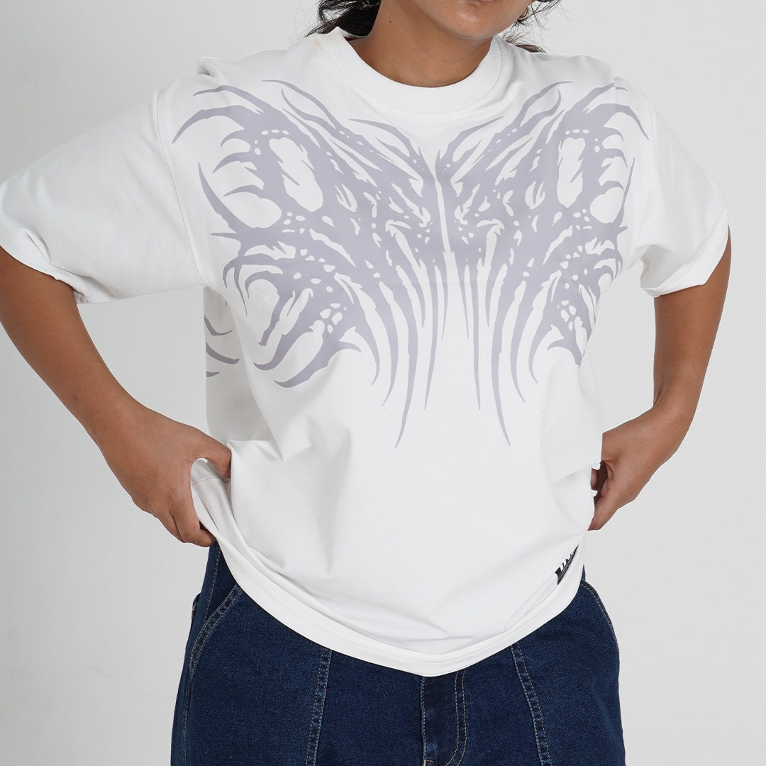 Blades Oversized T-Shirt