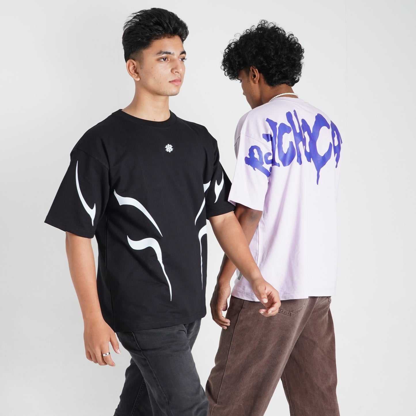 Striker Oversized T-Shirt