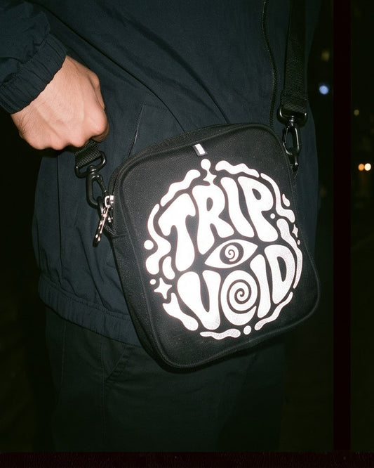Tripvoid Reflective Sling bag