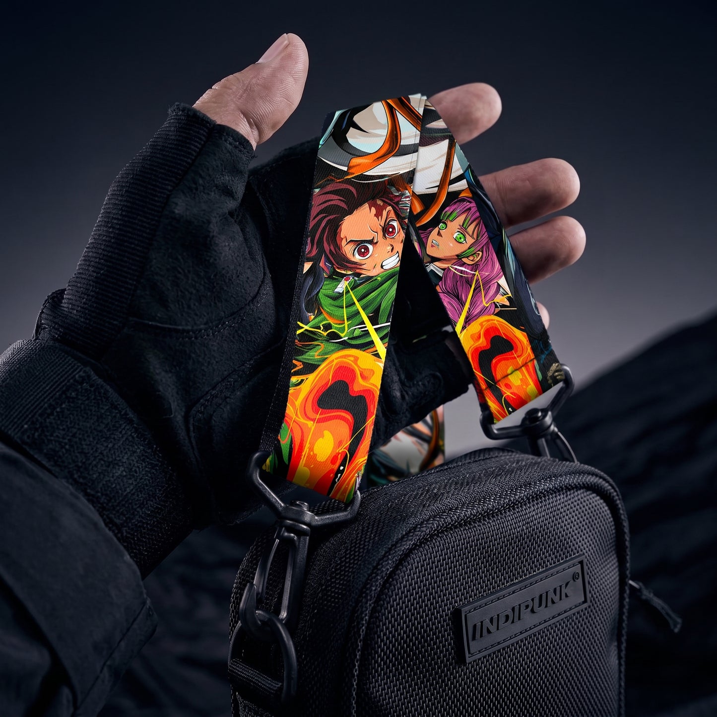 Demonslayer Mini Sling Bag