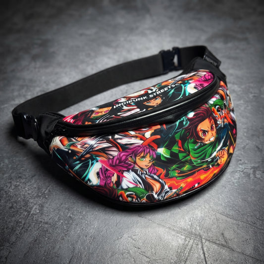 demonslayer Fanny pack