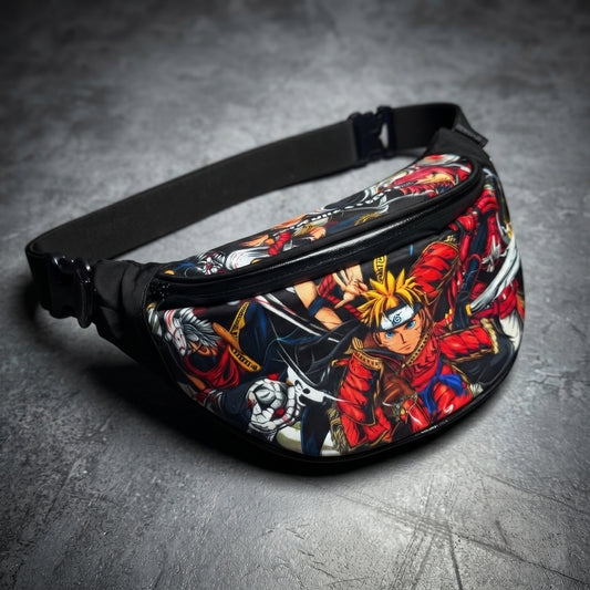 Naruto Fanny Pack