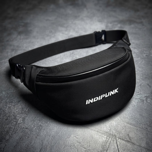 Space Black Fanny Pack