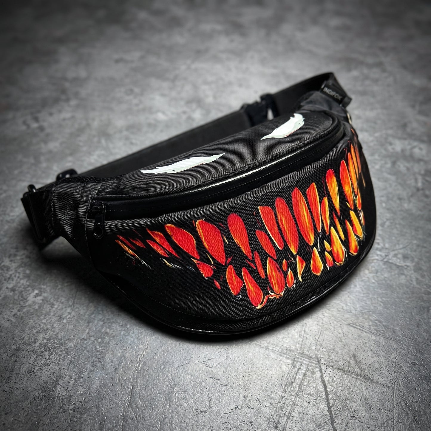 Fangs Fanny Pack