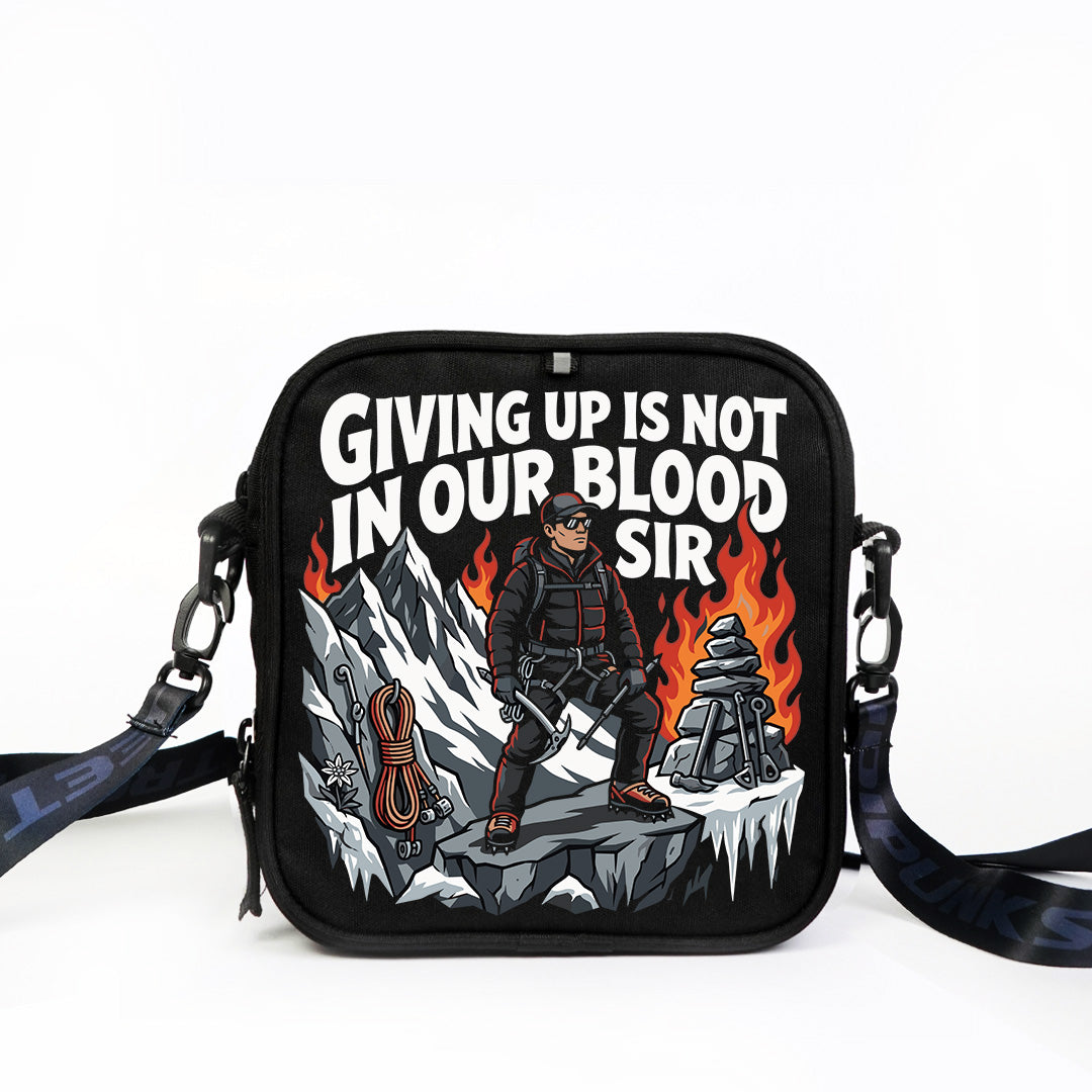 Nirmal Purja Fanny pack
