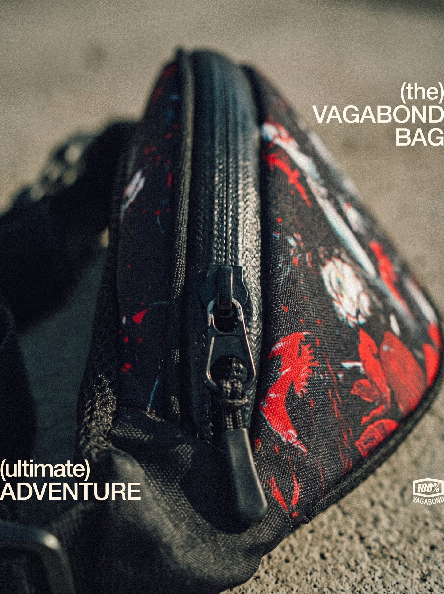 Vagabond Fanny Pack