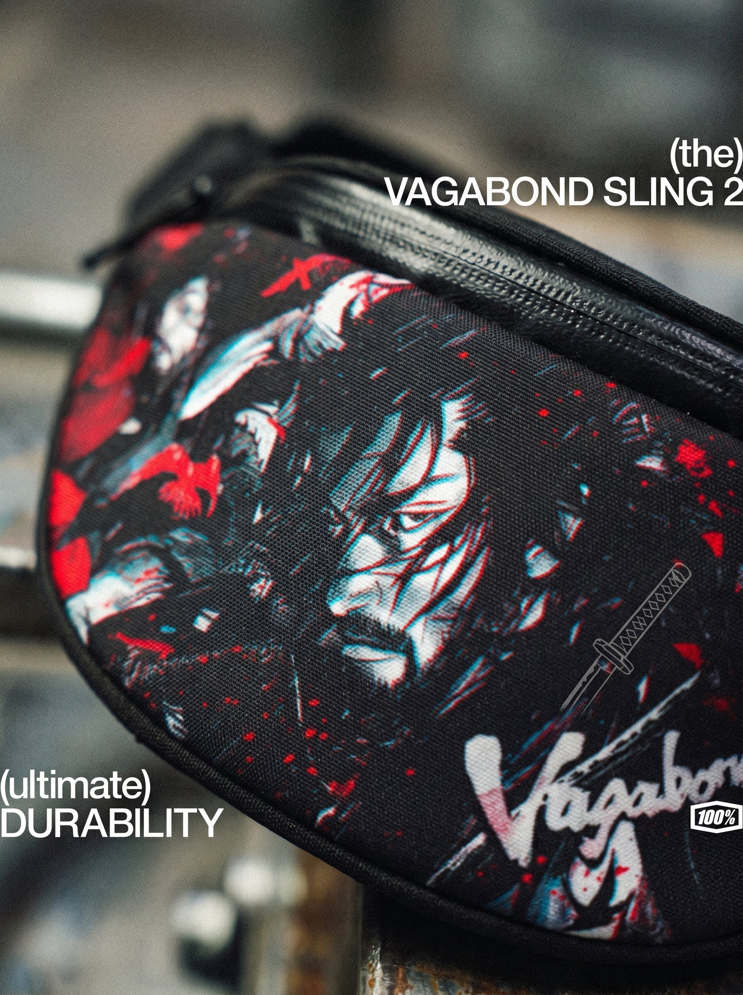 Vagabond Fanny Pack