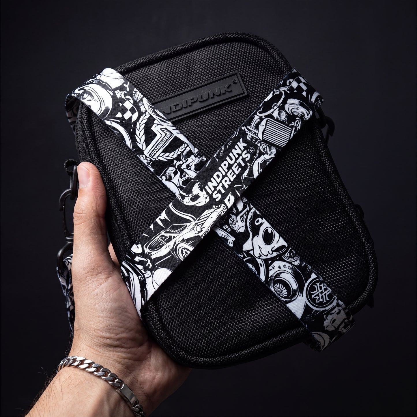 Punk Mini Sling Bag