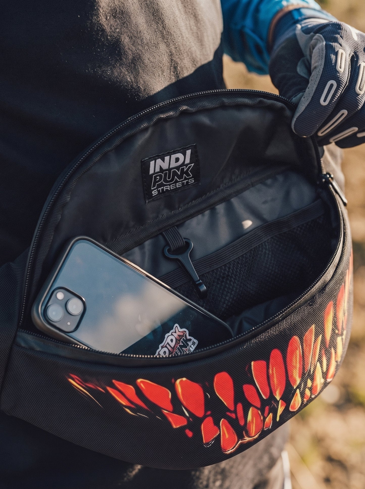 Naruto Fanny Pack