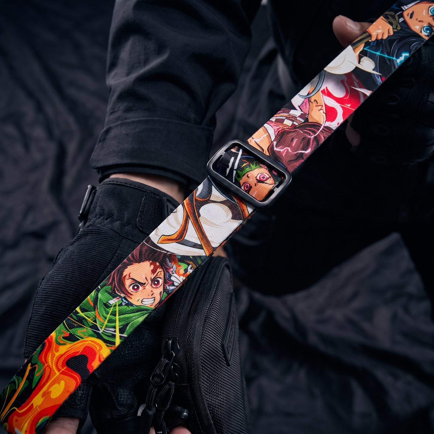 demonslyr belt