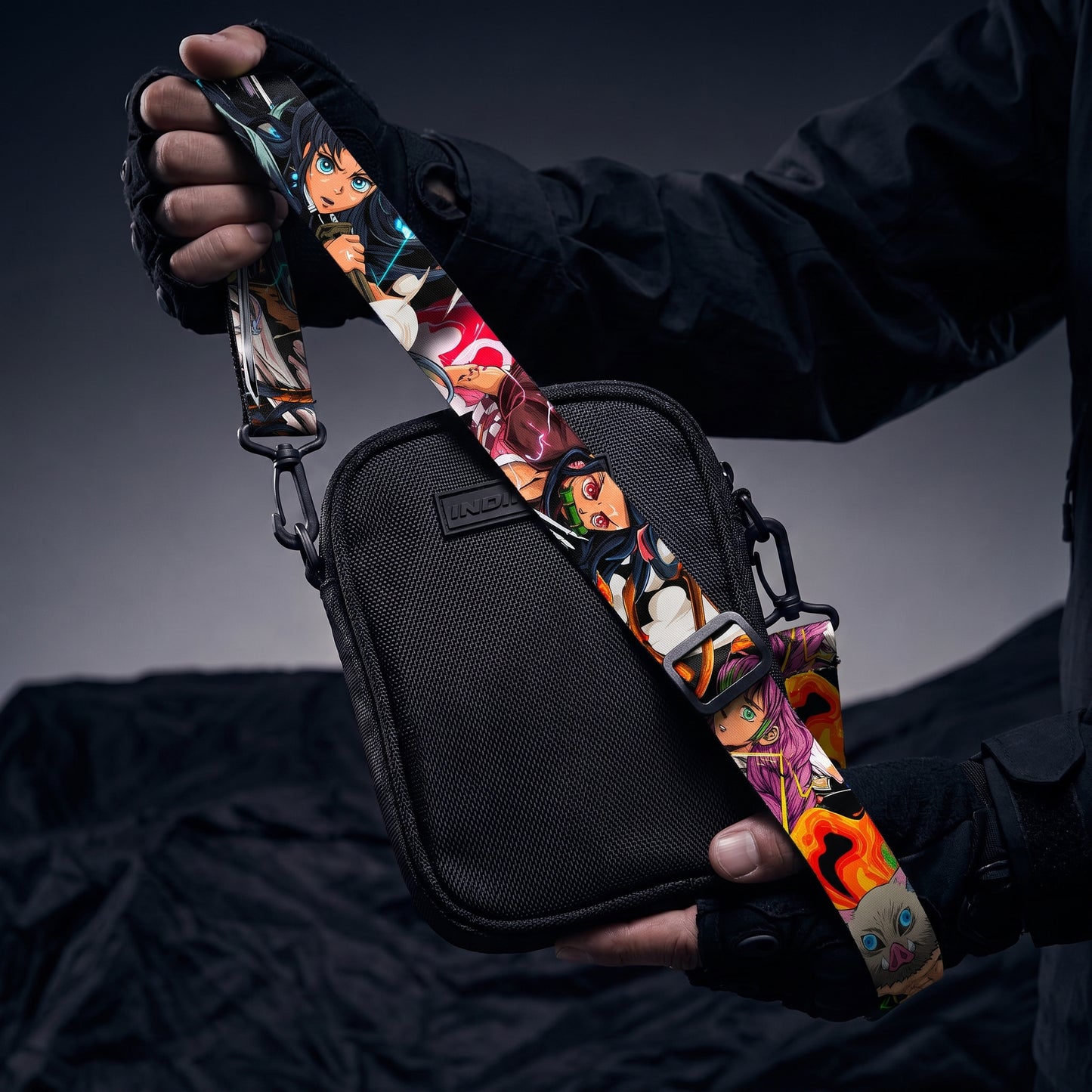 demonslyr belt