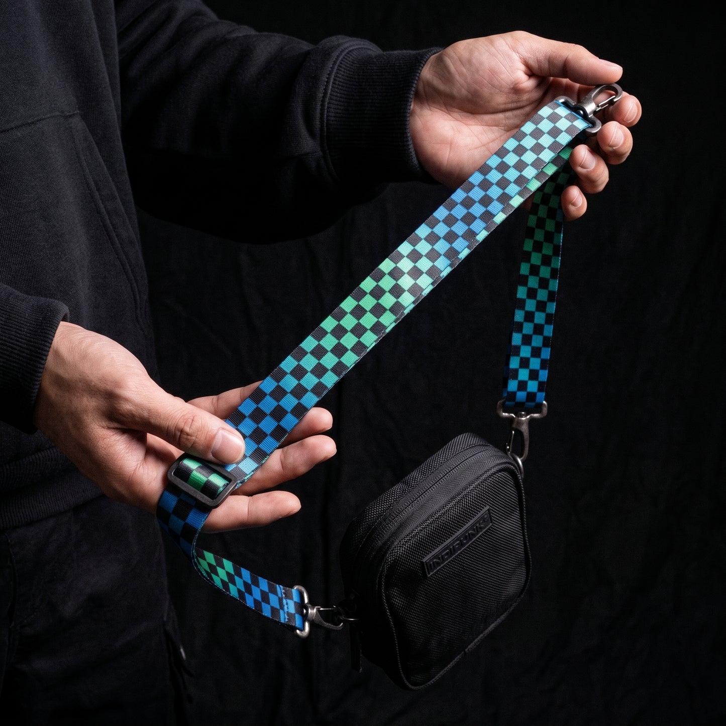 colourchess  belt