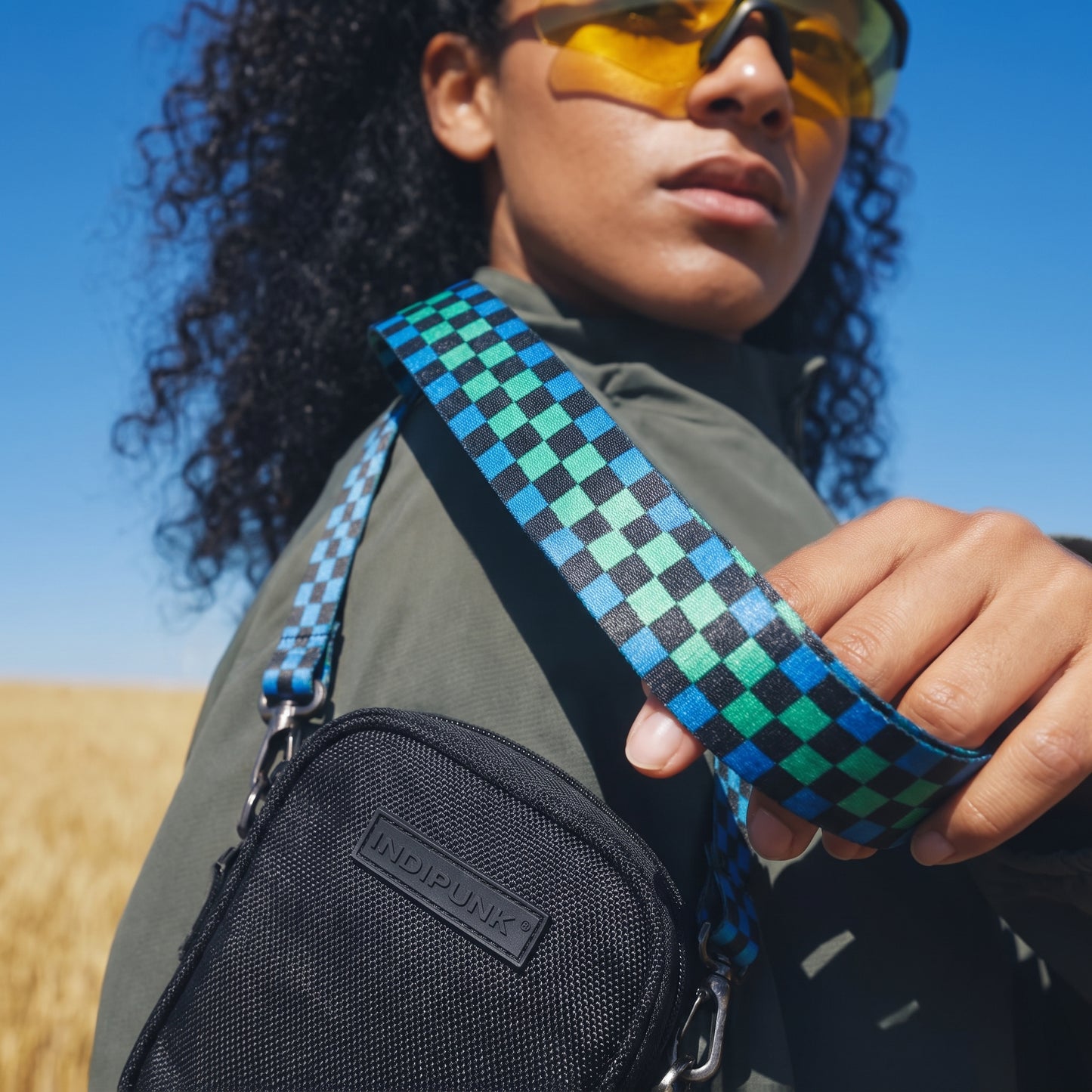 colourchess  belt