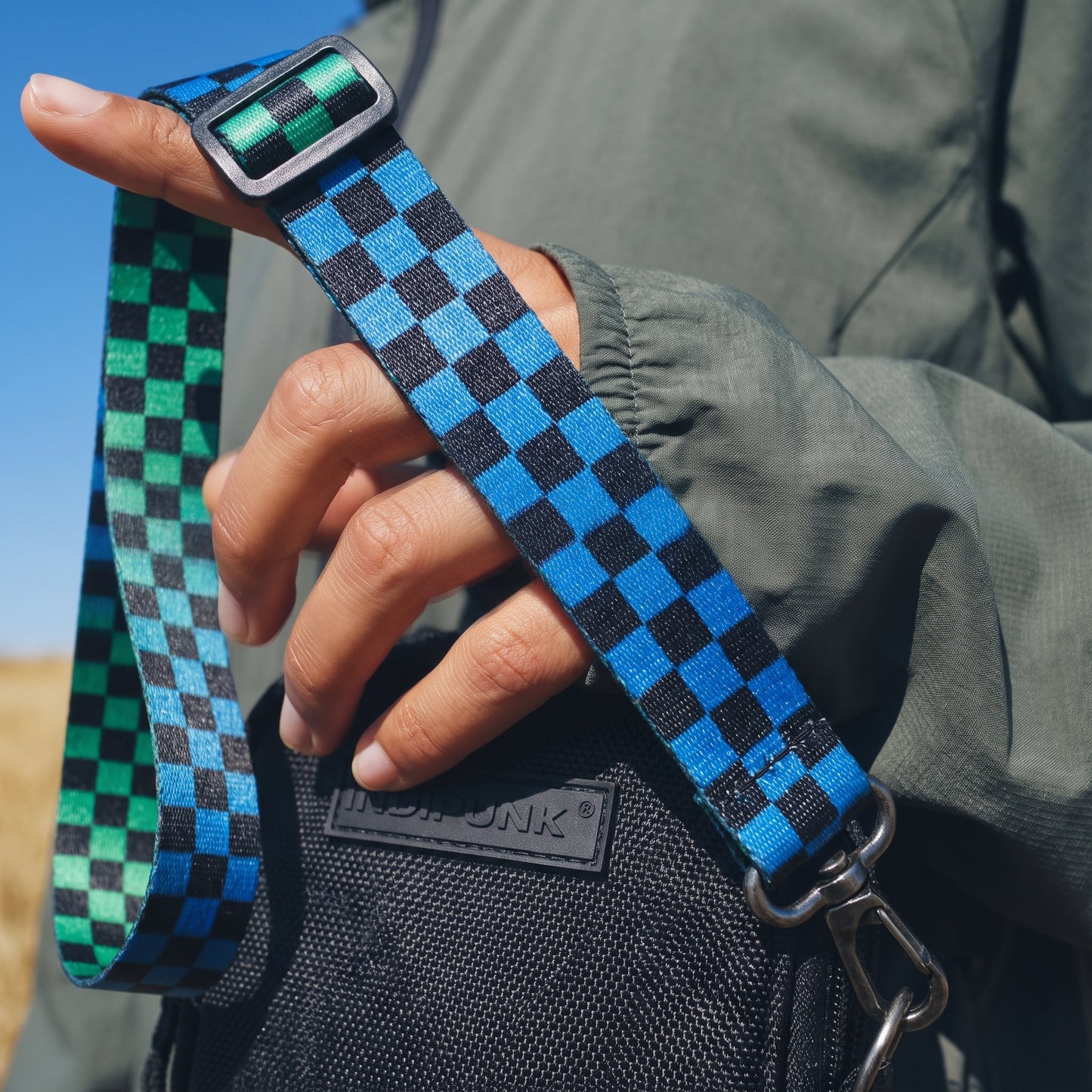 colourchess  belt