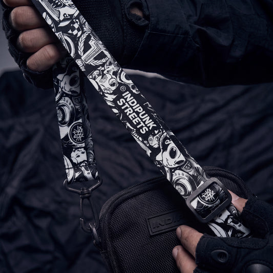 punk belt