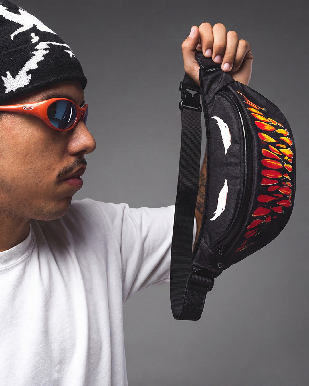 Fangs Fanny Pack