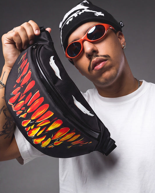 Fangs Fanny Pack