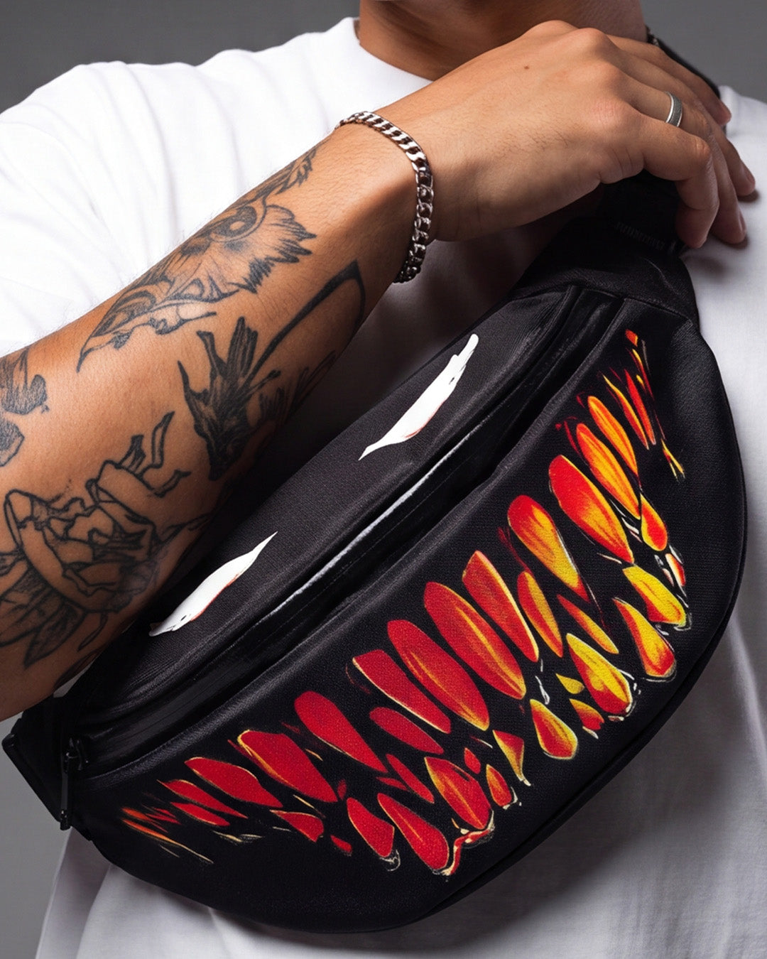 Fangs Fanny Pack