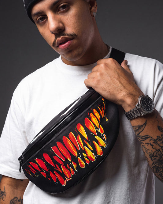 Fangs Fanny Pack
