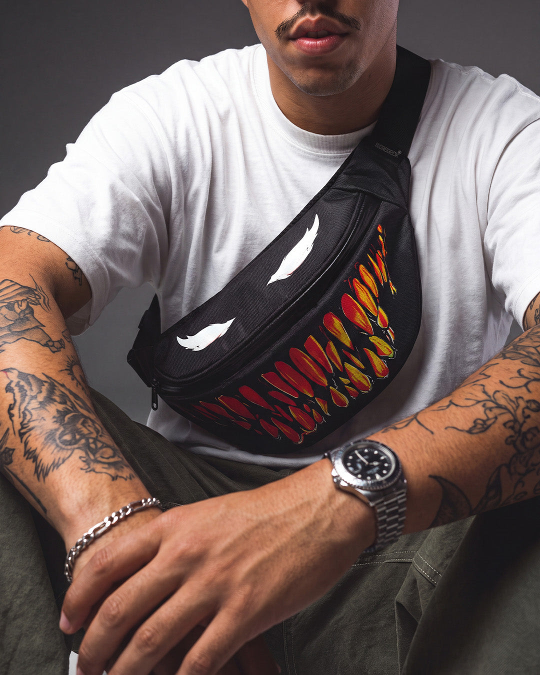 Fangs Fanny Pack