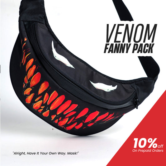 Venom Fanny Pack