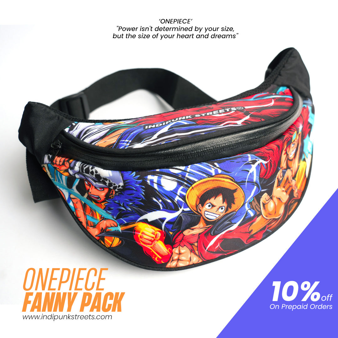 Onepiece Fanny Pack