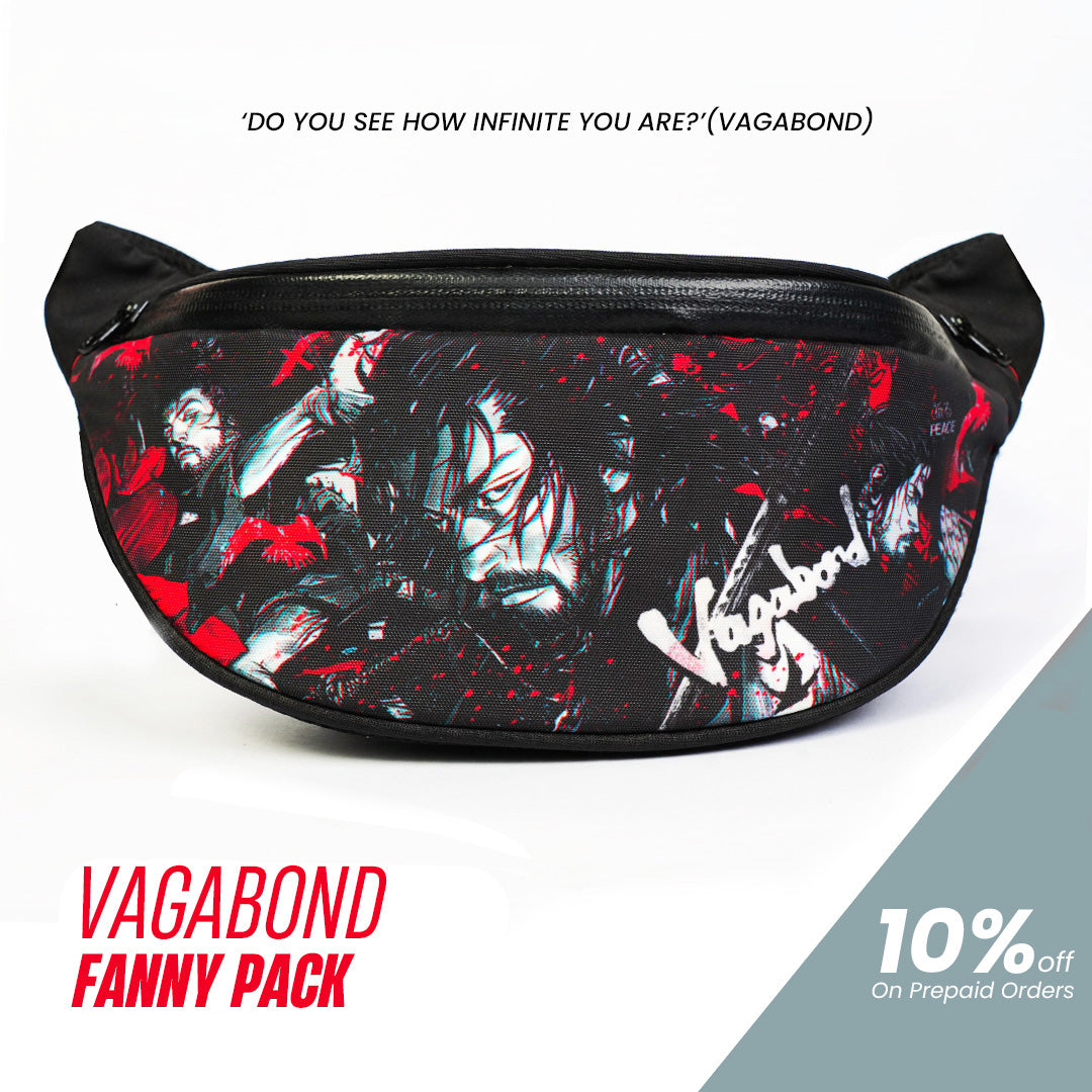 Vagabond Fanny Pack