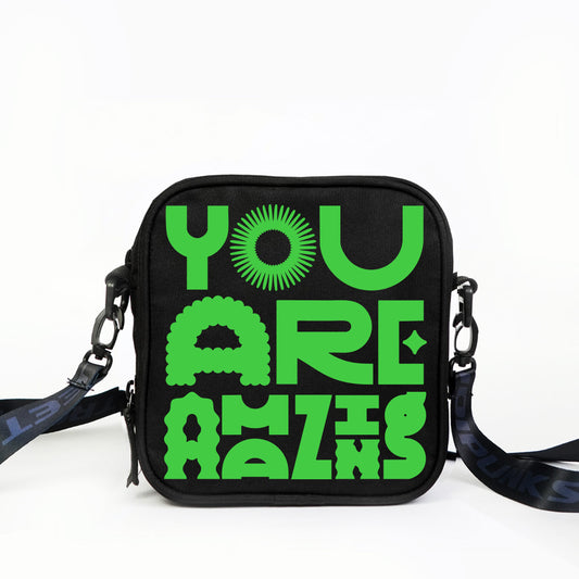 Amazing sling bag