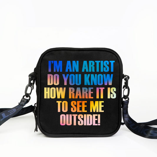 Artist fanny pack