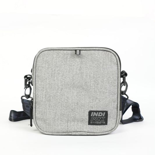 Sling bag gray