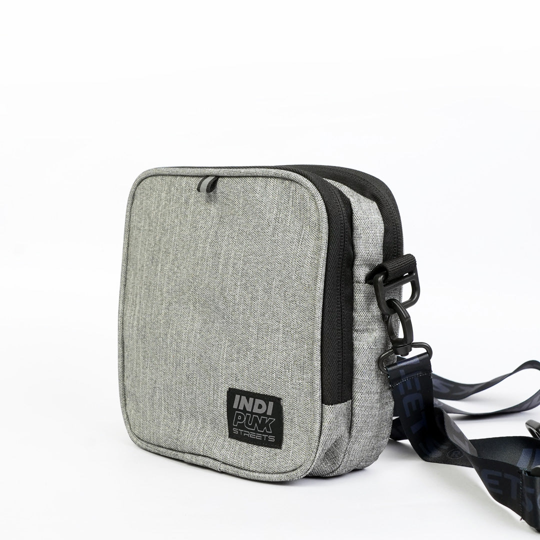 Sling bag gray