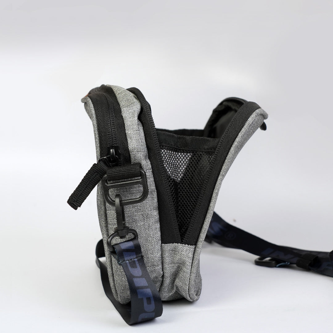 Sling bag gray