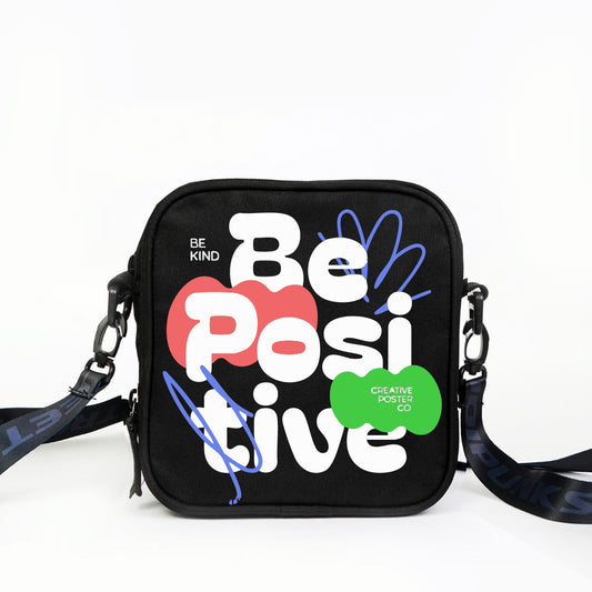 Positiive fanny pack