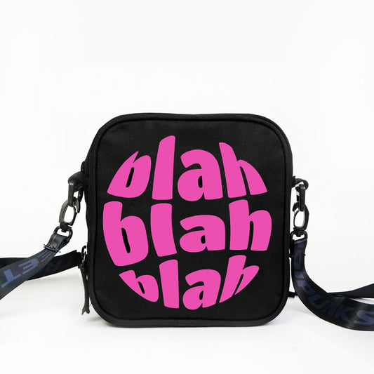 Blah blah fanny pack