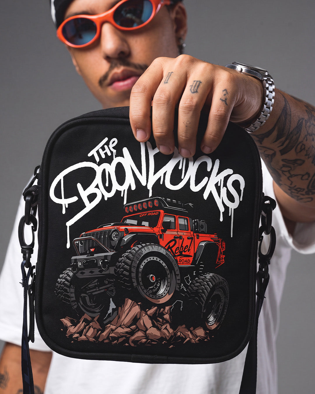 Boon docks fanny pack