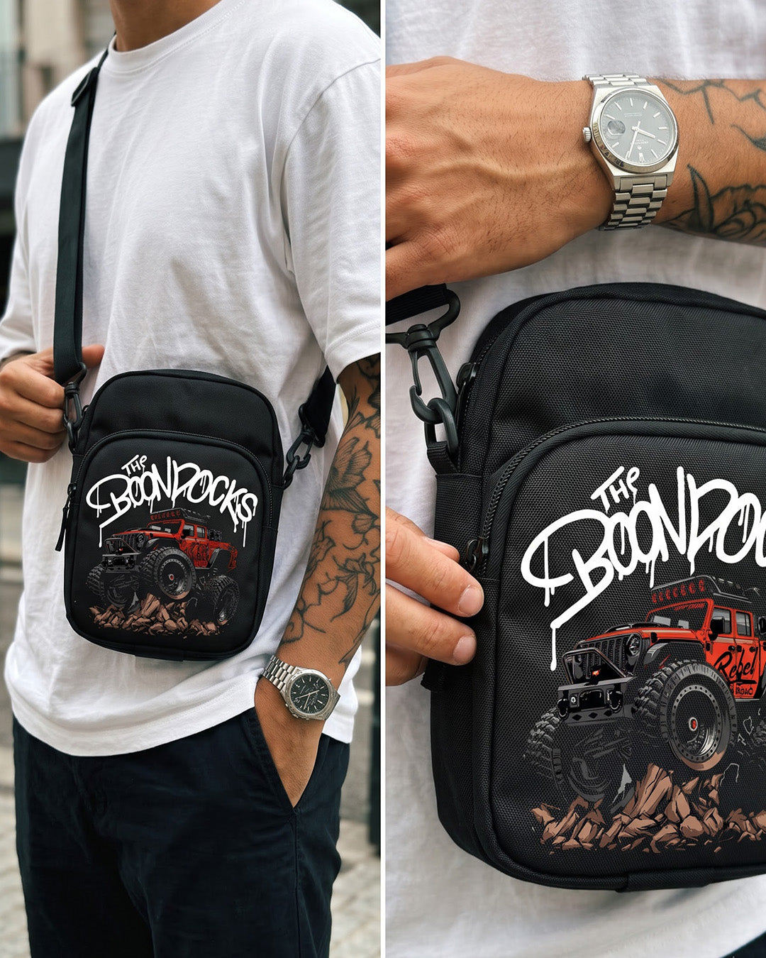 Boondocks bag Pro