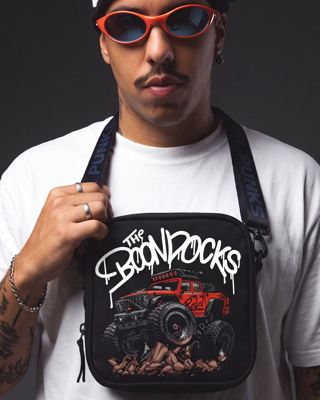 Boon docks fanny pack