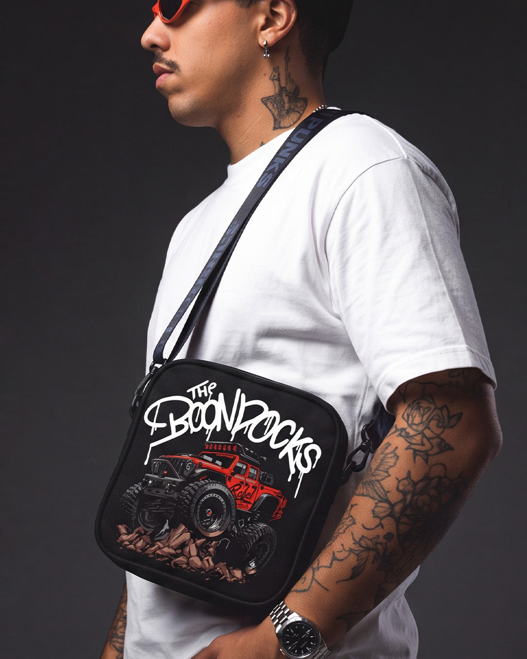 Boon docks fanny pack