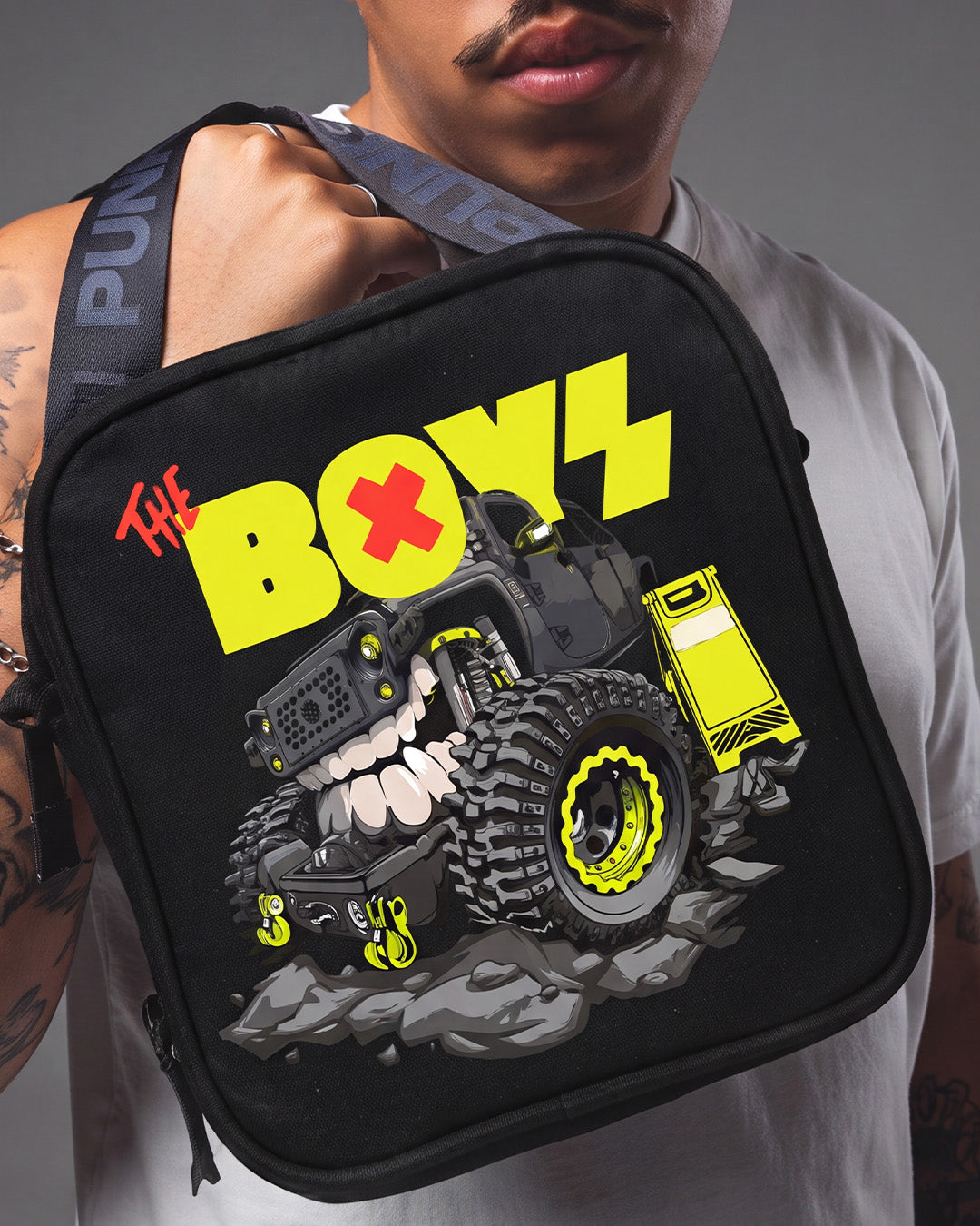 Boyz fanny pack