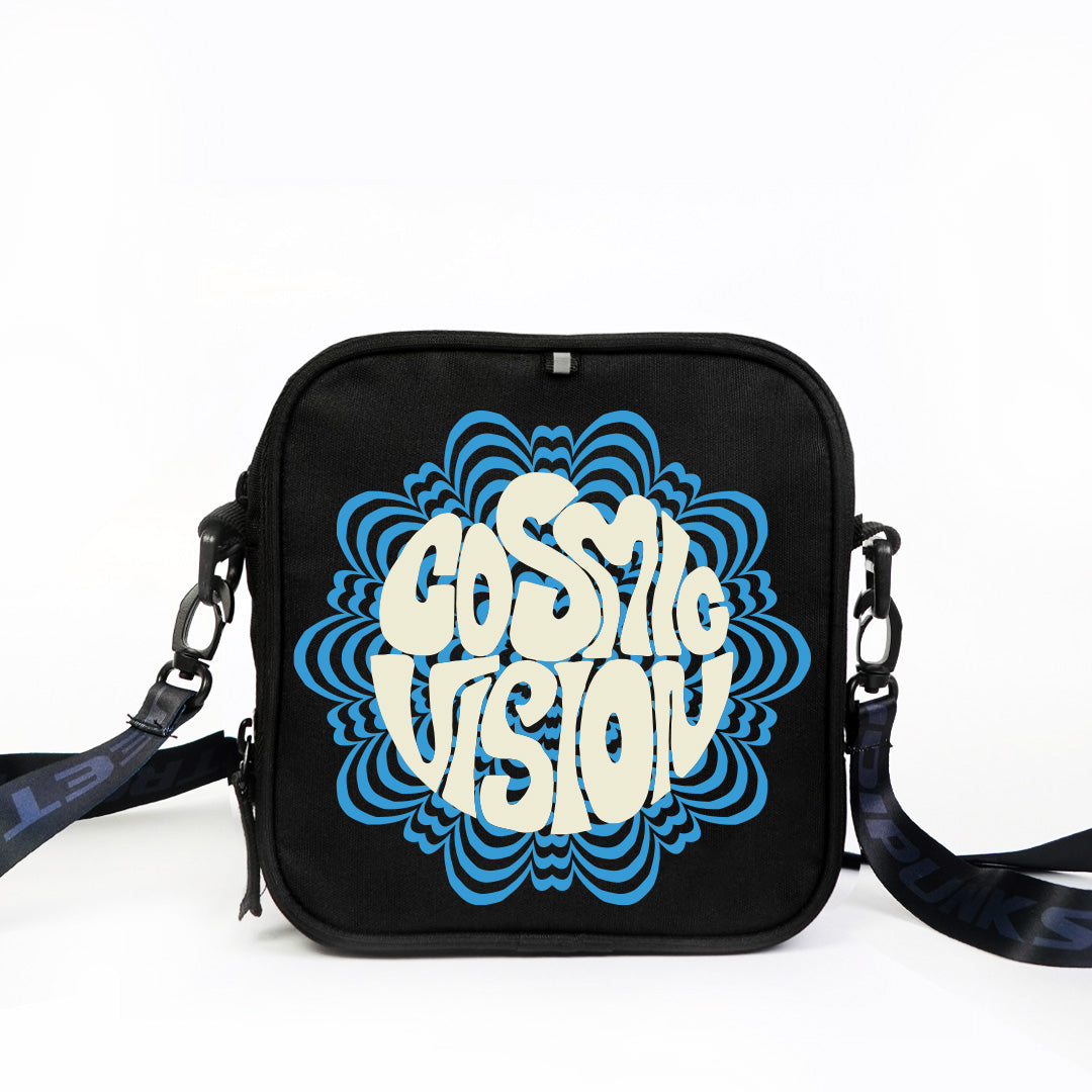 Cosmic vision Fanny pack