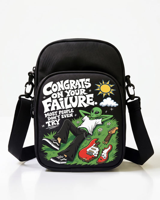 Congrats sling bag Pro