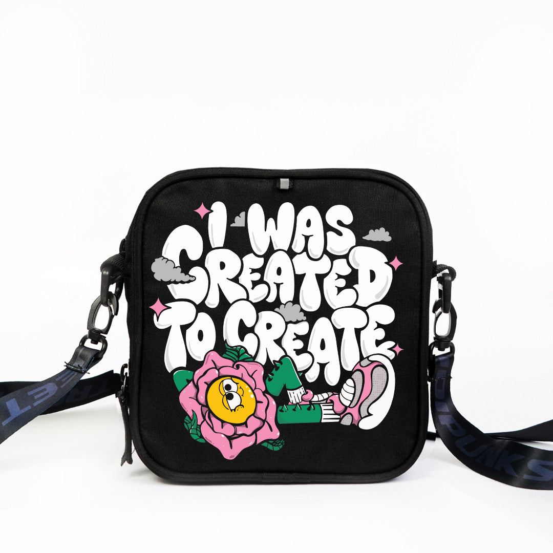 Created to create Fanny pack