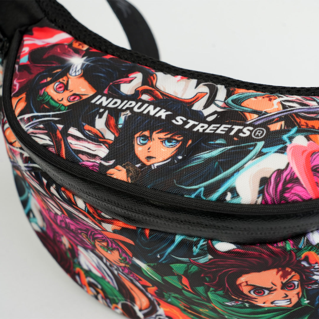 demonslayer Fanny pack