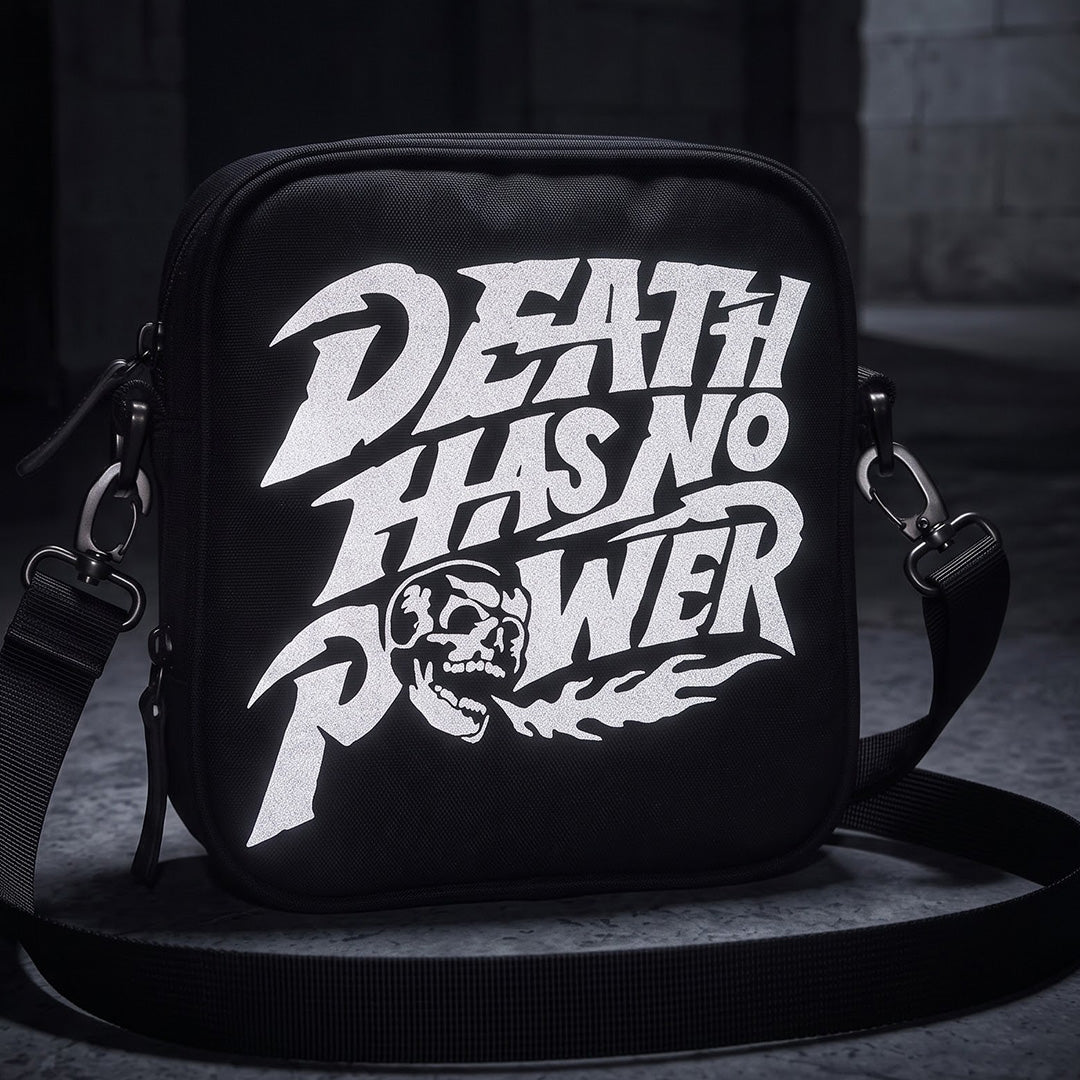 Power Reflective Sling bag