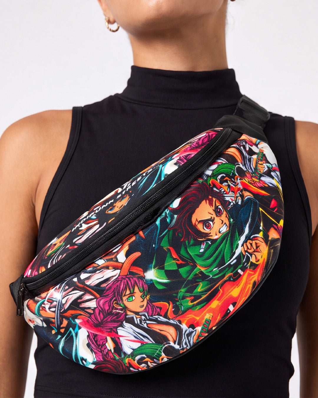 demonslayer Fanny pack
